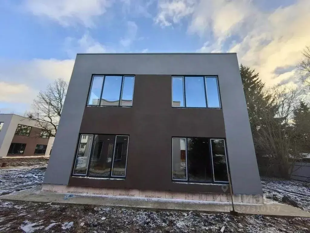 Дом в Московская область, Одинцовский городской округ, д. Петелино, ... - Фото 1