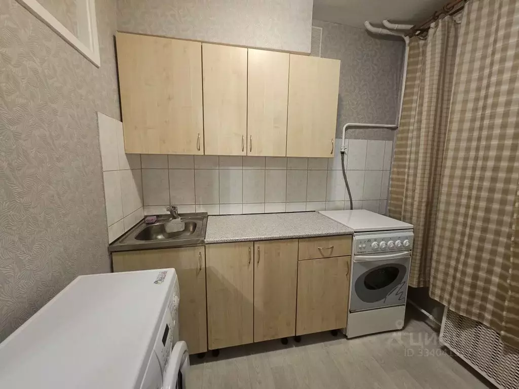 1-к кв. Москва 4-й Ленина-Дачного кв-л,  (33.0 м) - Фото 1