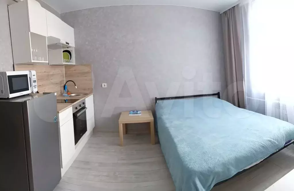 квартира-студия, 17 м, 5/10 эт. - Фото 1