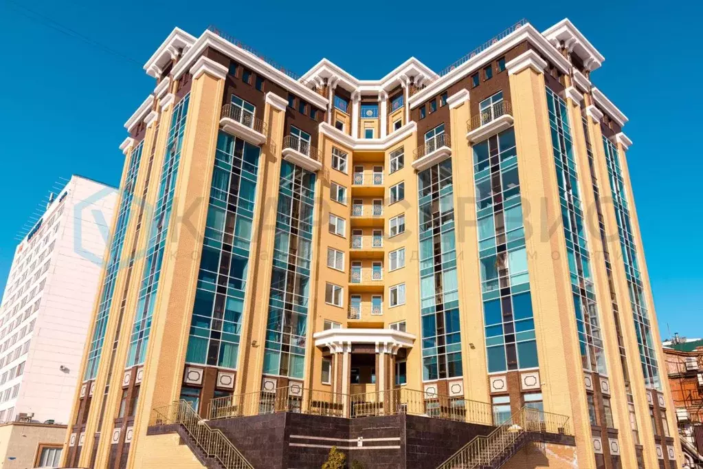 Офис в Омская область, Омск Ильинская ул., 4 (111 м) - Фото 1