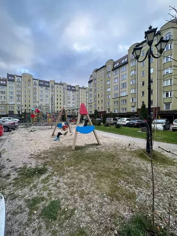 2-к кв. Калининградская область, Зеленоградск Московская ул., 64 (62.0 ... - Фото 2