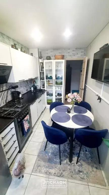 3-к кв. Курская область, Курск Магистральный проезд, 26А (60.3 м) - Фото 1