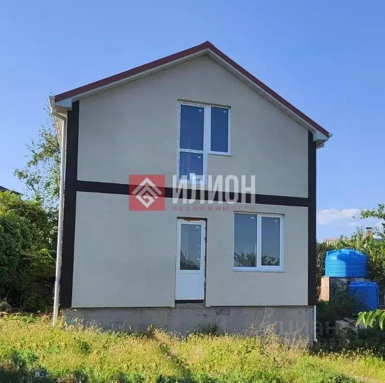 Дом в Севастополь Здоровье садоводческое товарищество, 13 (82 м) - Фото 2