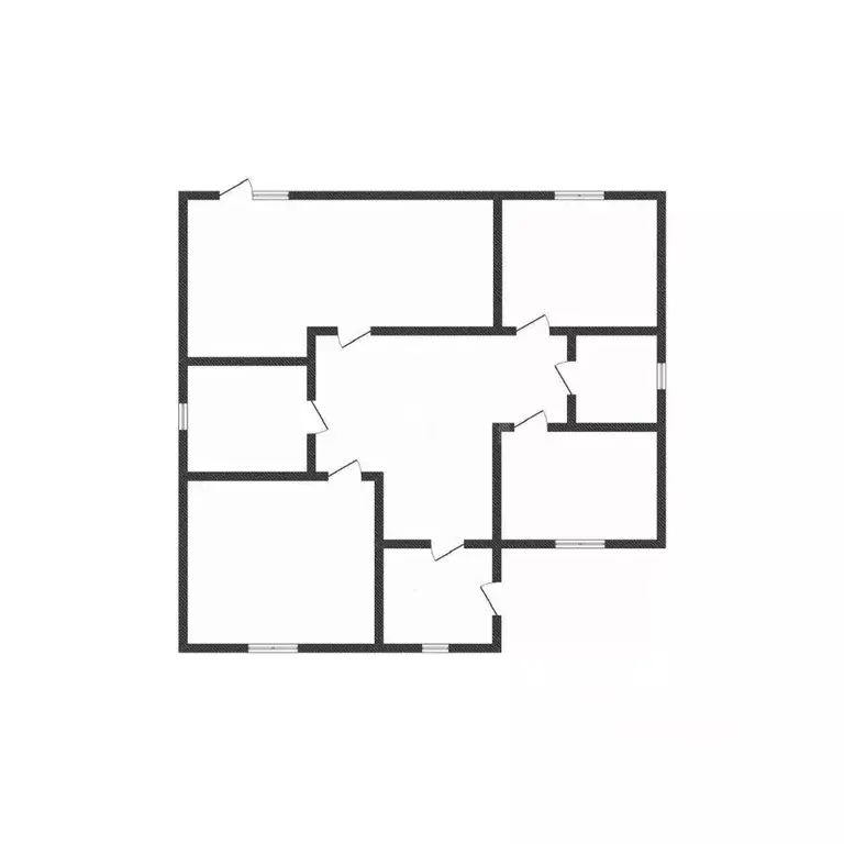 Дом в Белгородская область, Строитель Яковлевский городской округ, ... - Фото 2