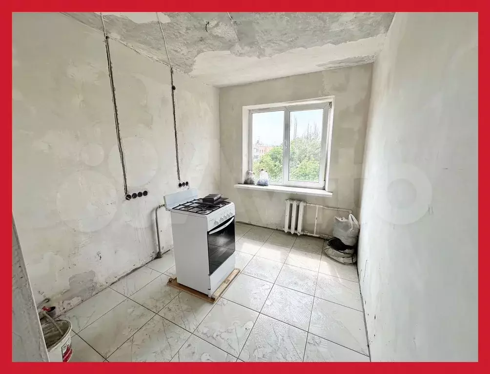 2-к. квартира, 49,2 м, 5/5 эт. - Фото 1