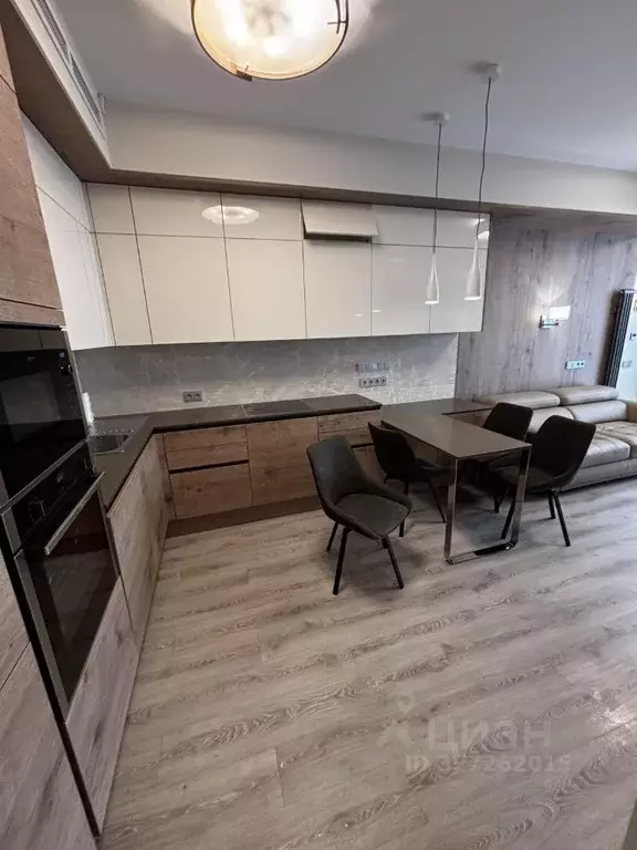 1-к кв. Москва Живописная ул., 21А (54.0 м) - Фото 2