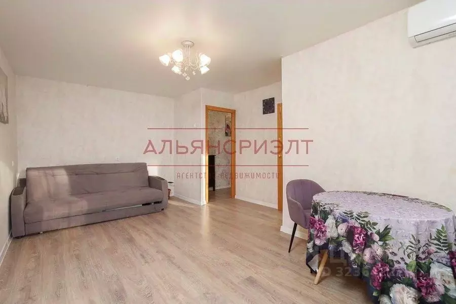 2-к кв. Новосибирская область, Новосибирск ул. Челюскинцев, 46 (44.4 ... - Фото 2