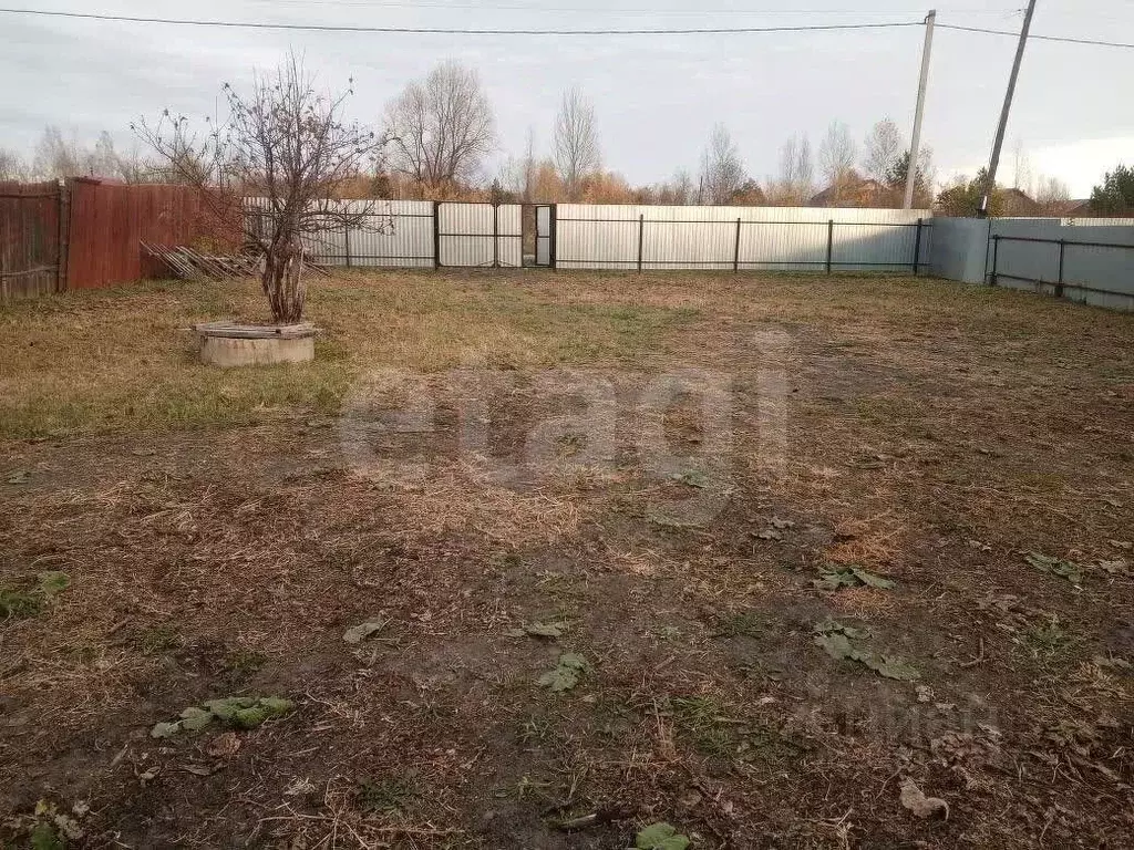 Участок в Тюменская область, Тюмень Садовое товарищество Липовый ... - Фото 1