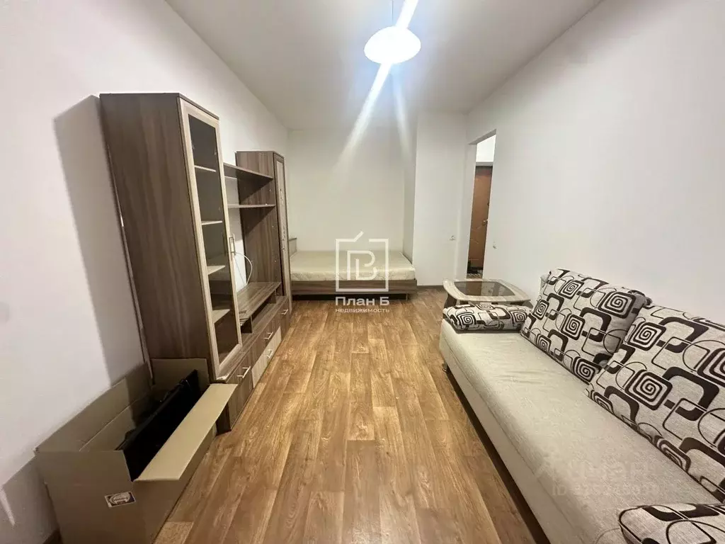 1-к кв. Калужская область, Калуга ул. Георгия Амелина, 21 (34.0 м) - Фото 0