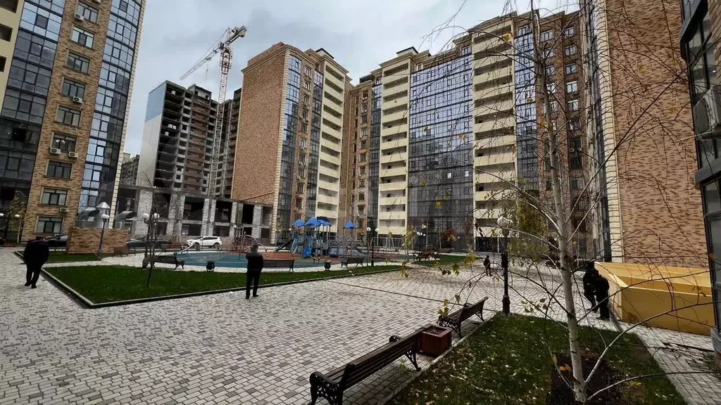 1-к. квартира, 50 м, 7/13 эт. - Фото 1