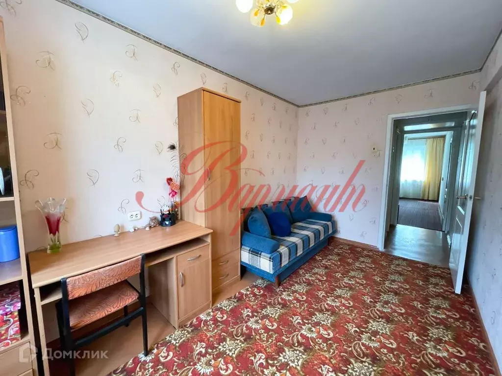 Продаётся 3-к квартира, 57.9 м - Фото 1