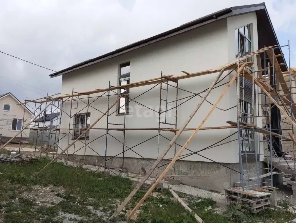 Дом в Краснодарский край, Новороссийск городской округ, с. Борисовка  ... - Фото 1