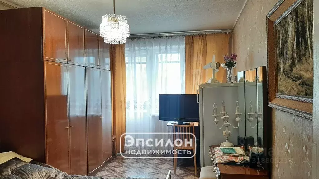 2-к кв. Курская область, Курск ул. Радищева, 86 (52.6 м) - Фото 1