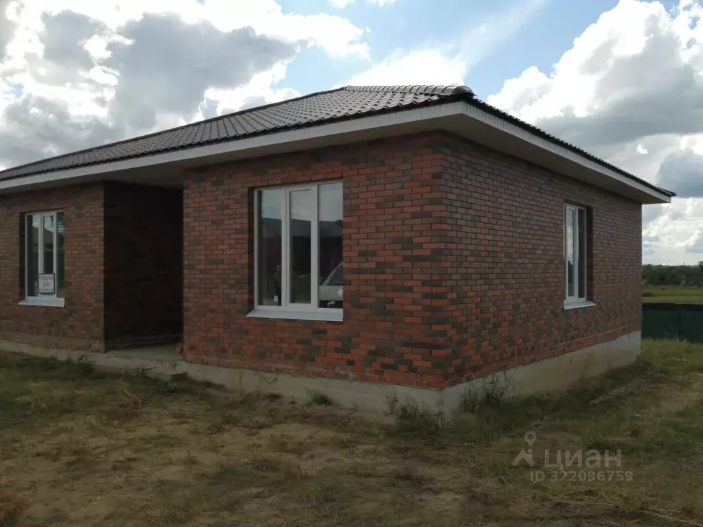 Дом в Рязанская область, Рязанский район, Заборьевское с/пос, с. ... - Фото 1