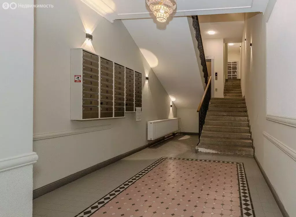 Квартира-студия: Санкт-Петербург, Тележная улица, 25-27 (30.1 м) - Фото 2