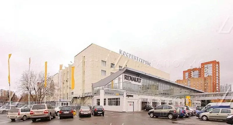 Склад в Москва Краснобогатырская ул., 89С1 (90 м) - Фото 2