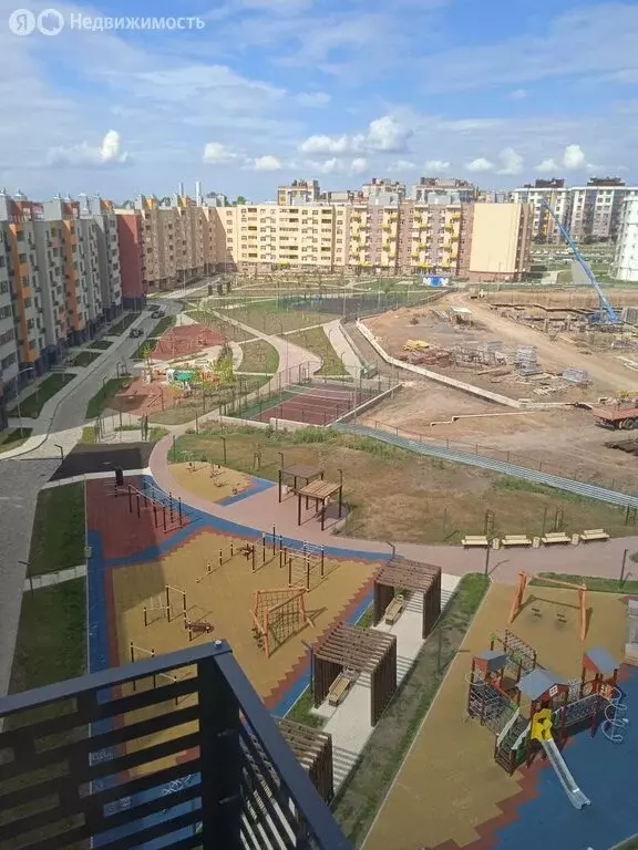 2-комнатная квартира: посёлок Дубовое, Чудесная улица, 3 (57.3 м) - Фото 1