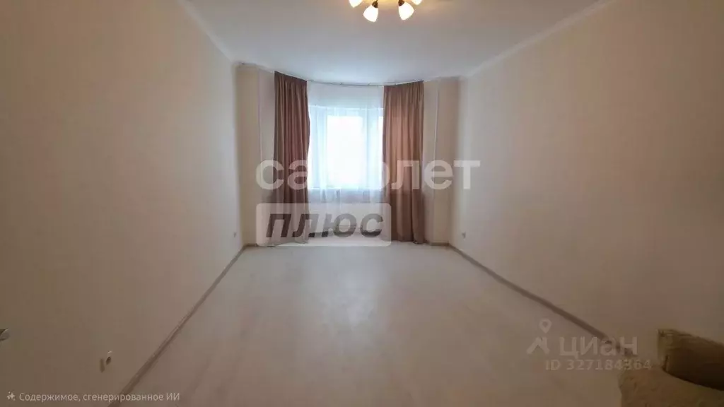 1-к кв. Москва ул. Брусилова, 37к1 (39.3 м) - Фото 1