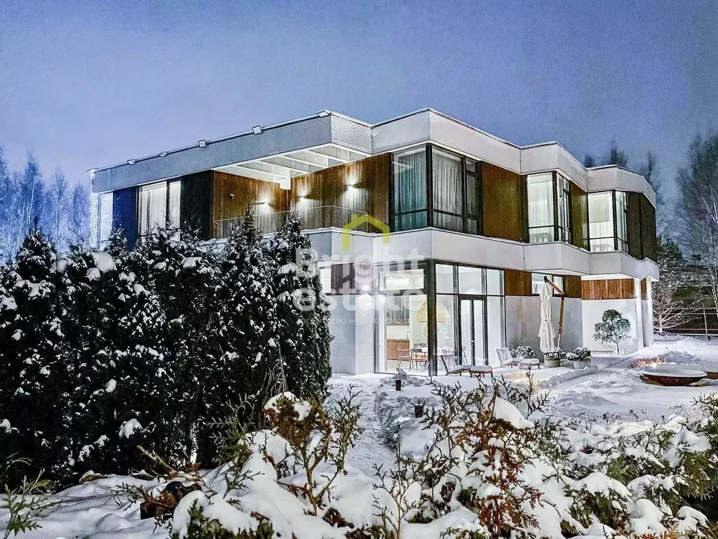 Дом в Московская область, Красногорск городской округ, д. Поздняково ... - Фото 1