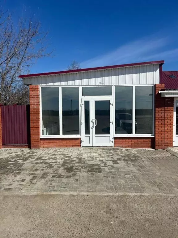 Помещение свободного назначения в Московская область, Зарайск Зарайск ... - Фото 1