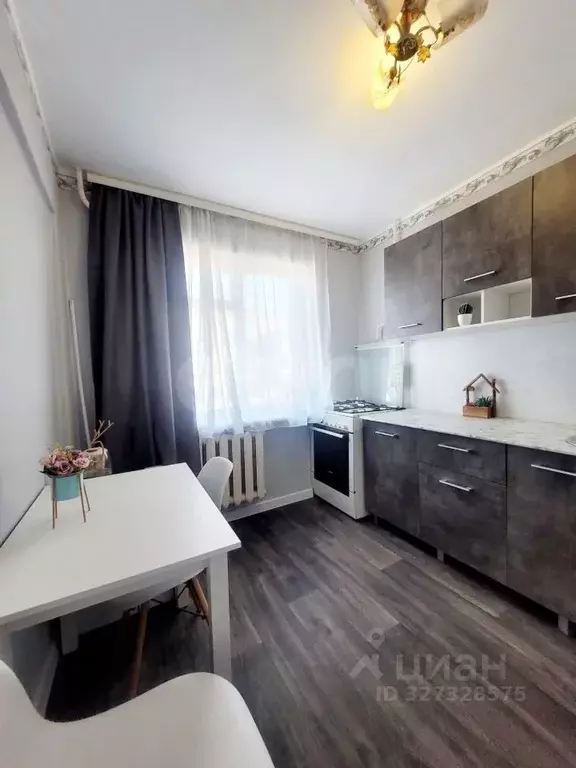 1-к кв. Хабаровский край, Ванино рп ул. Гарнизонная, 32 (31.9 м) - Фото 1