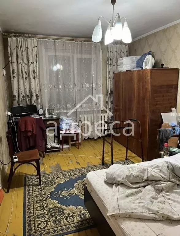 3-к кв. Самарская область, Самара Алма-Атинская ул., 150 (66.8 м) - Фото 1