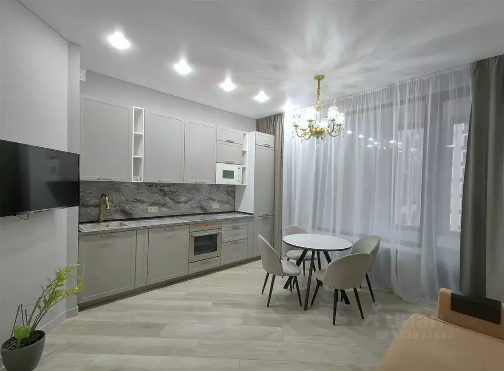 2-к кв. Москва Новоалексеевская ул., 16К5 (48.7 м) - Фото 1