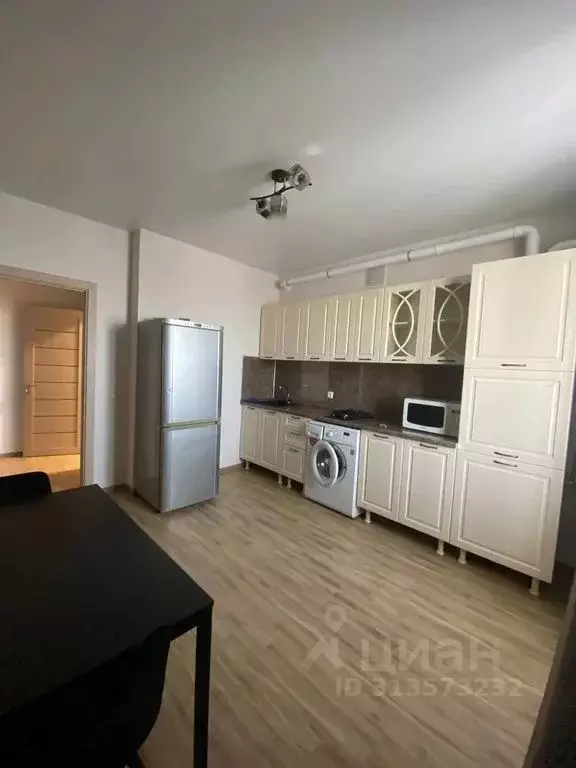 1-к кв. Северная Осетия, Владикавказ ул. Хадарцева, 39к2 (38.0 м) - Фото 0