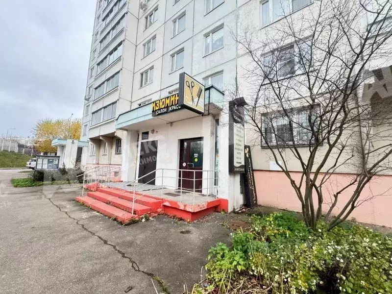 Помещение свободного назначения в Москва Изюмская ул., 37к2 (75 м) - Фото 1