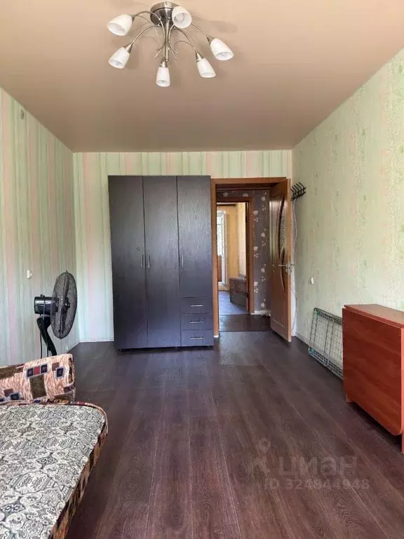 2-к кв. Татарстан, Казань ул. Шамиля Усманова, 15А (50.0 м) - Фото 1