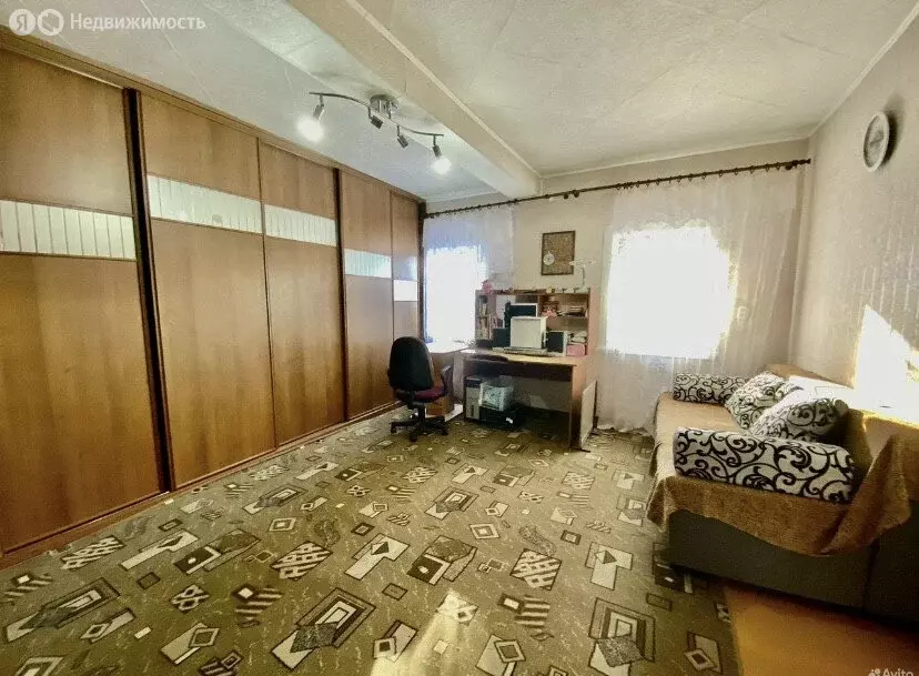 Дом в Улан-Удэ, микрорайон Загорск, улица Грибоедова, 9 (45.4 м) - Фото 0
