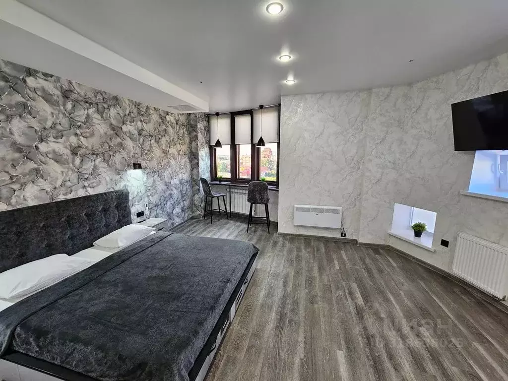 2-к кв. Омская область, Омск ул. Маршала Жукова, 156 (64.0 м) - Фото 2