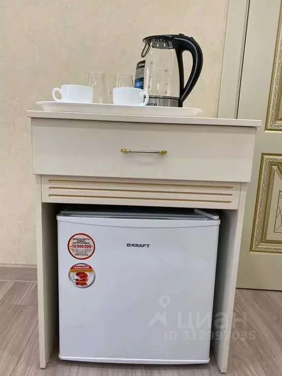 Комната Москва Волгоградский просп., 146 - Фото 2