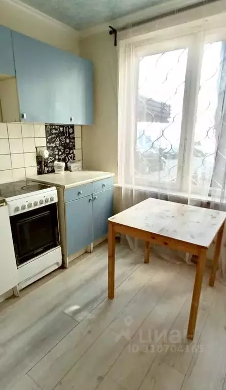 1-к кв. Москва Кустанайская ул., 6К3 (42.6 м) - Фото 0