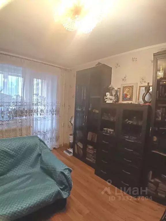 3-к кв. Башкортостан, Уфа ул. Маршала Жукова, 2/2 (65.0 м) - Фото 1