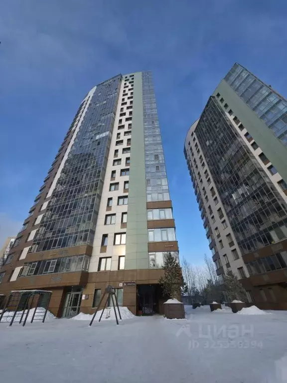 Студия Татарстан, Казань ул. Оренбургский Тракт, 8Д (35.0 м) - Фото 1