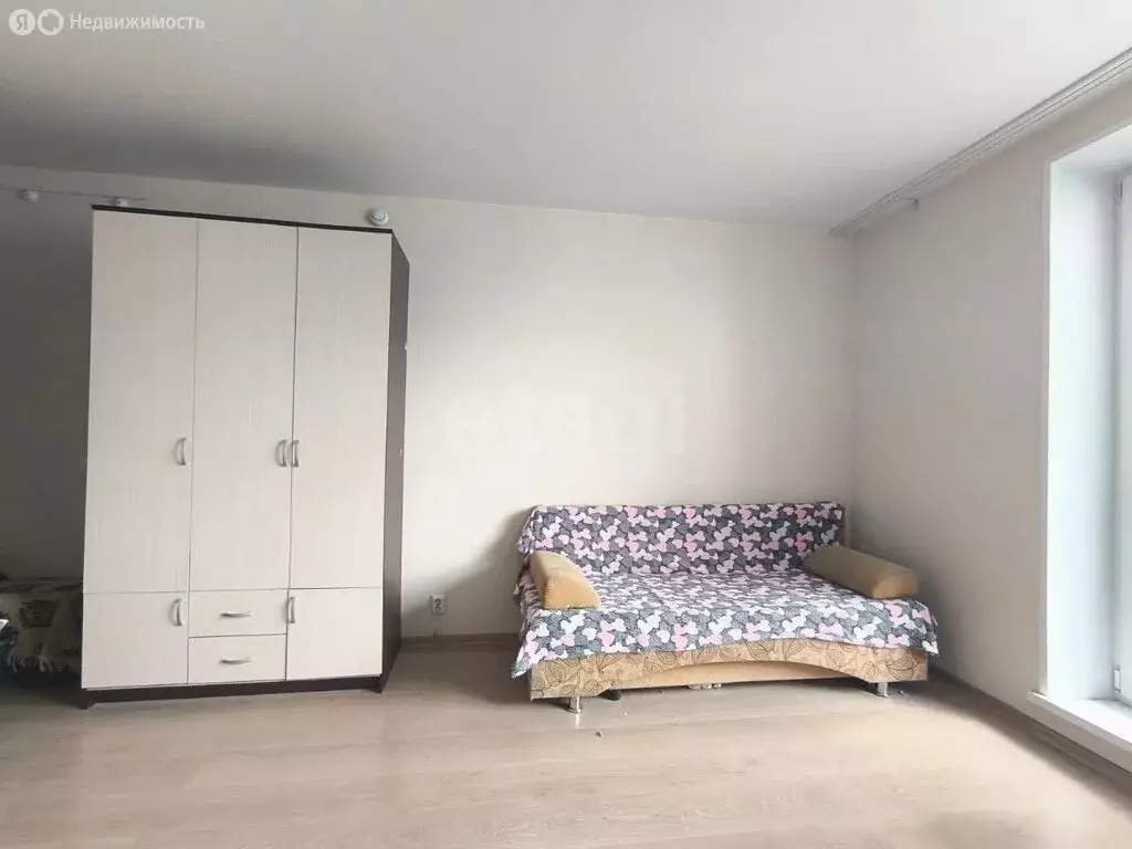 Квартира-студия: Челябинск, улица Петра Сумина, 2 (24 м) - Фото 1