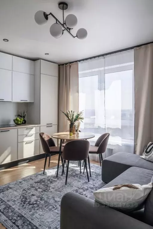 2-к кв. Москва 2-й Нагатинский проезд, 6к1 (45.1 м) - Фото 2