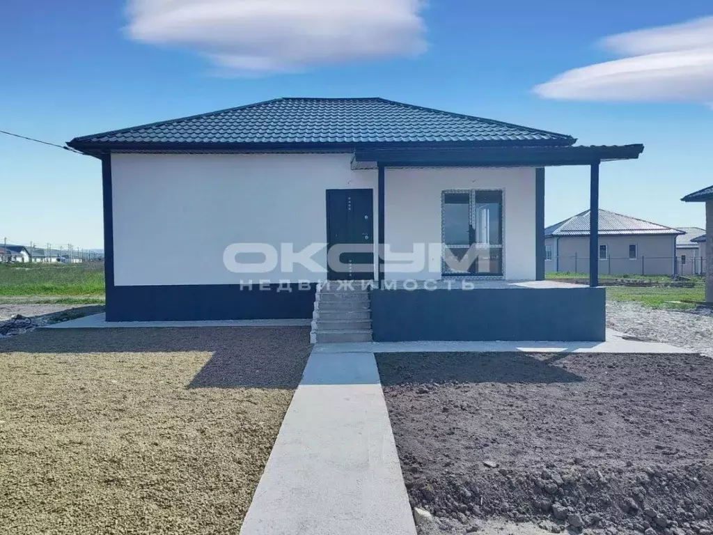 Дом в Краснодарский край, Новороссийск городской округ, Семигорский ... - Фото 2