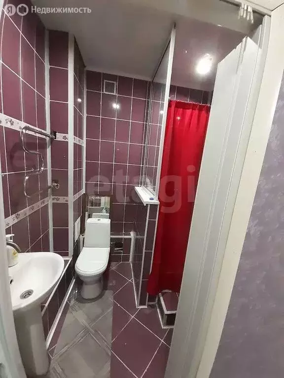 Квартира-студия: село Каменка, микрорайон Олимпийской славы, 1 (24 м) - Фото 1