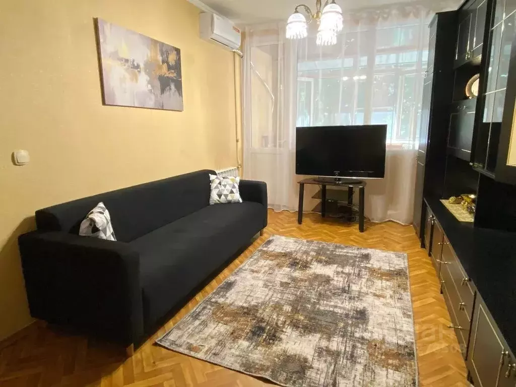 3-к кв. Краснодарский край, Сочи Хоста жилрайон, ул. Шоссейная, 5В ... - Фото 0