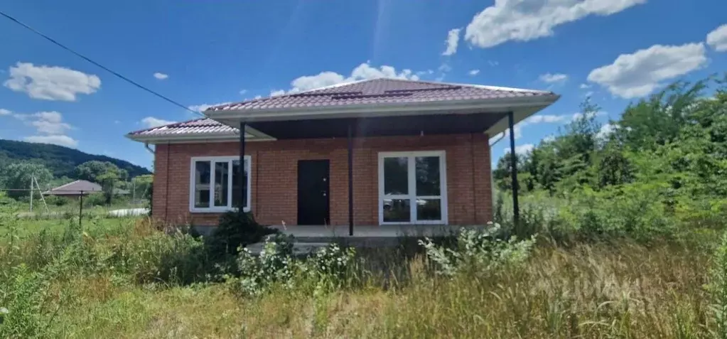 Дом в Адыгея, Майкоп ул. Западные Сады (79 м) - Фото 1