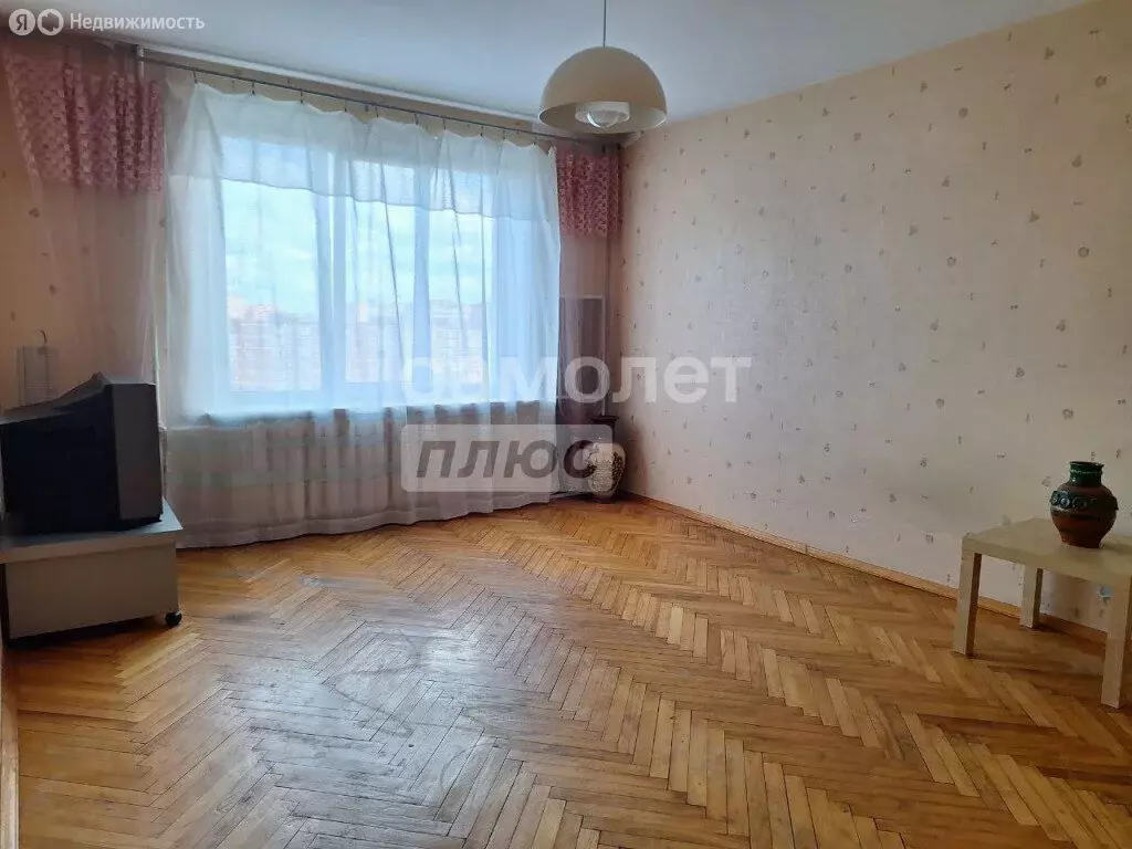 1-комнатная квартира: Лобня, улица Ленина, 31 (35.7 м) - Фото 2