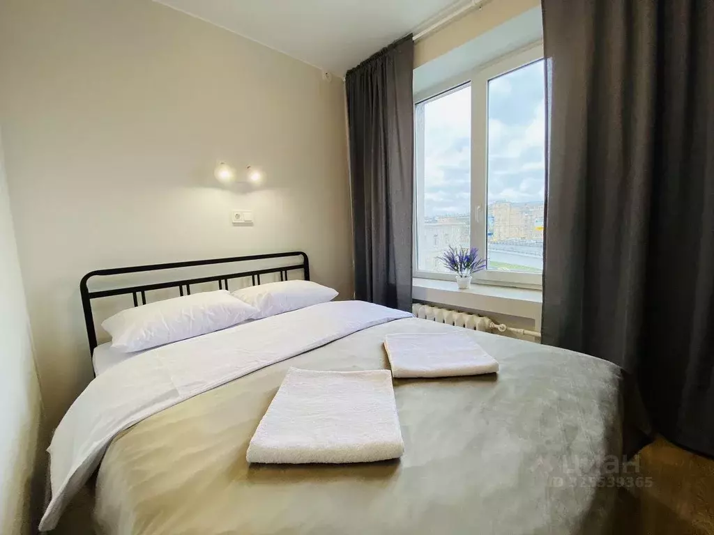 1-к кв. Москва Автозаводская ул., 17К3 (17.0 м) - Фото 1