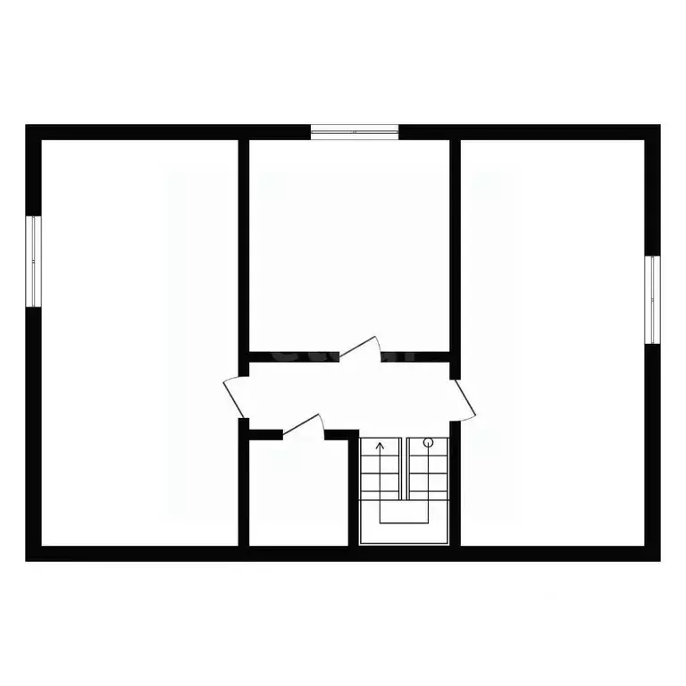 Дом в Новосибирская область, Черепановский район, Дорогино рп ул. ... - Фото 2