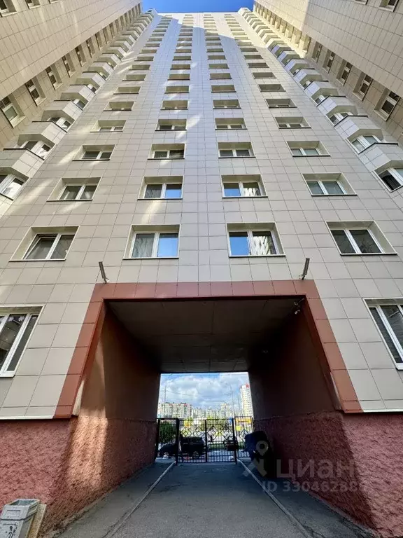 1-к кв. Санкт-Петербург просп. Косыгина, 17к1 (28.7 м) - Фото 2