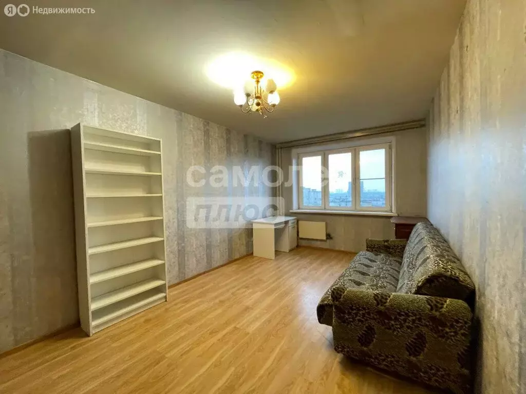 1-комнатная квартира: Москва, Старопетровский проезд, 10Б (38 м) - Фото 1