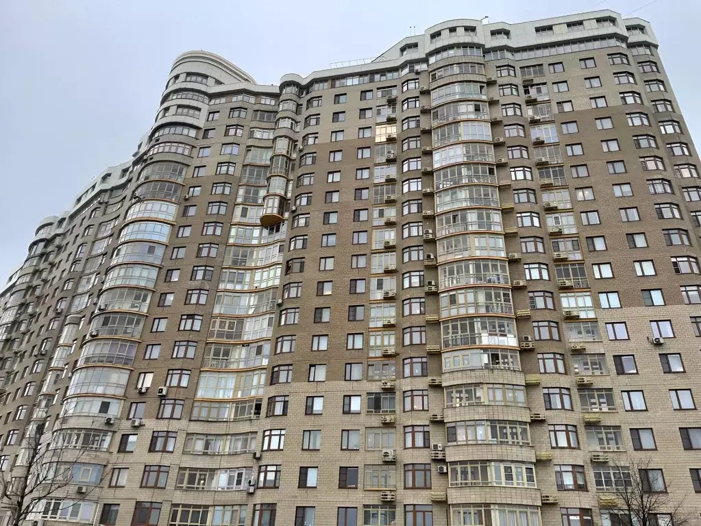 2-к кв. Москва Мичуринский просп., 39 (70.0 м) - Фото 0