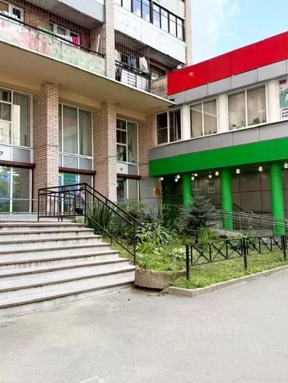 Комната Санкт-Петербург аллея Поликарпова, 1 (12.0 м) - Фото 1
