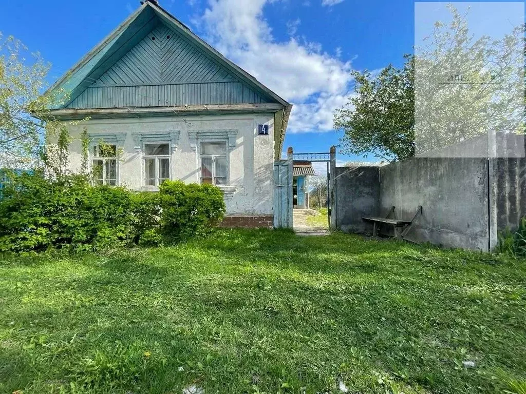 Дом в Брянская область, Почеп 2-й Брянский пер., 4 (37 м) - Фото 1